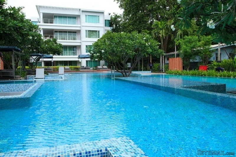 2 Bed Beachfront Condo At Baan San Dao..