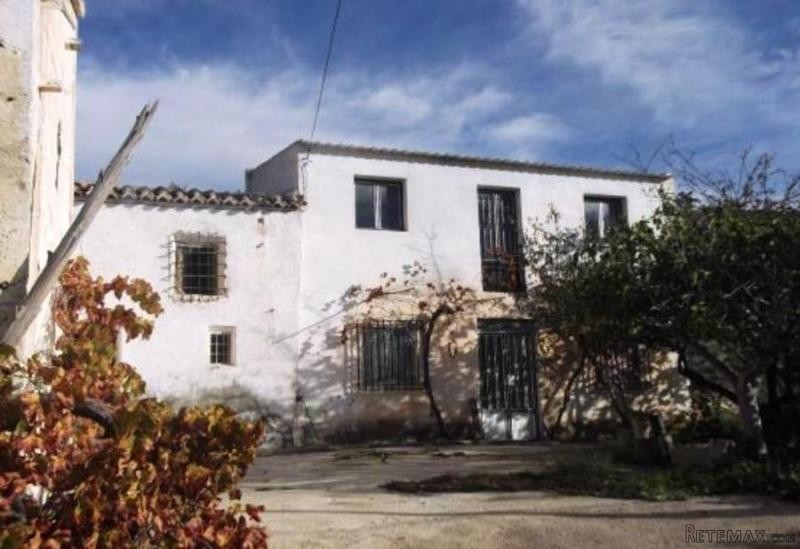 Cortijo / Country House in Oria - 2