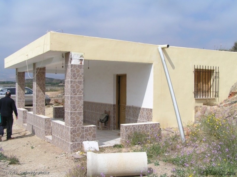 Country House In Agost, Alicante