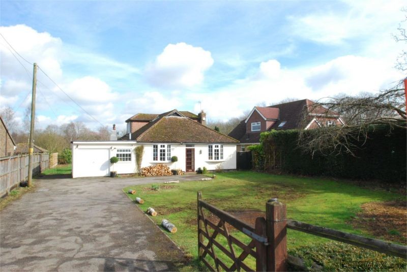 3 Bedroom Detached Bungalow