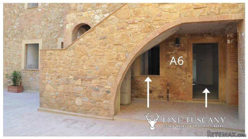 Bargain Apartment for sale in Volterra.. - 2