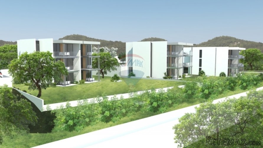 ISTRA, LABIN, RABAC, PROJEKT URBANIH VILA S POGLEDOM NA... - 2