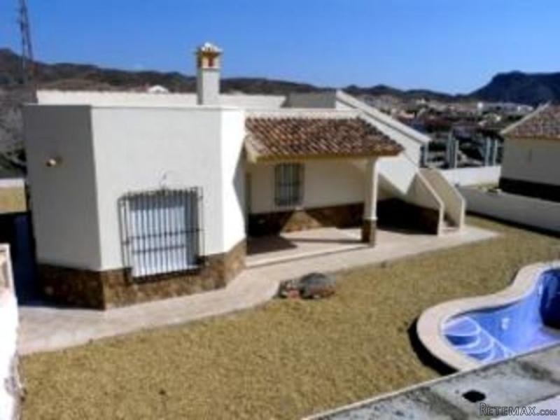 Villa in Arboleas - 2