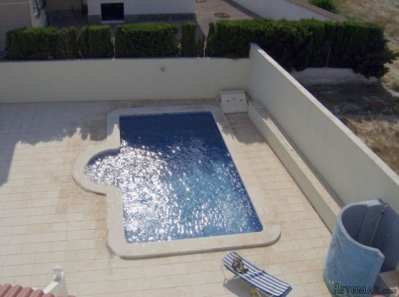 4 Bedrooms - Villa - Alicante - For Sale - 2