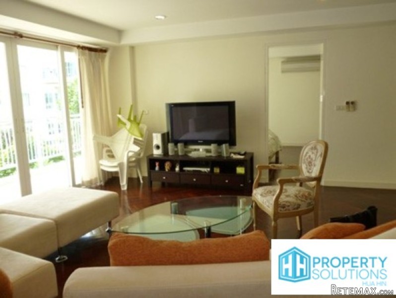 Luxury 3 Bed Condo With Sea View - Hua.. - 2