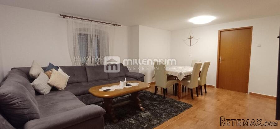 Rijeka, Bulevard, 3-sobni stan s dnevnim boravkom, terasa - 2