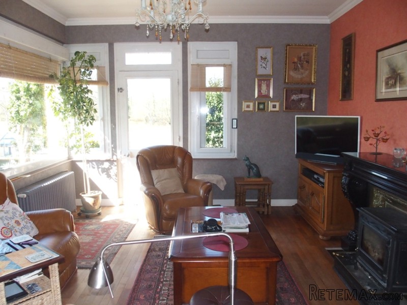 Lovely Detached French House - 2