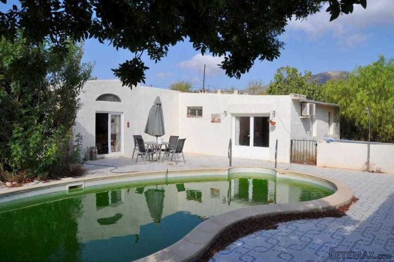 Villa in Hondon with pool (Ref. PV13078)