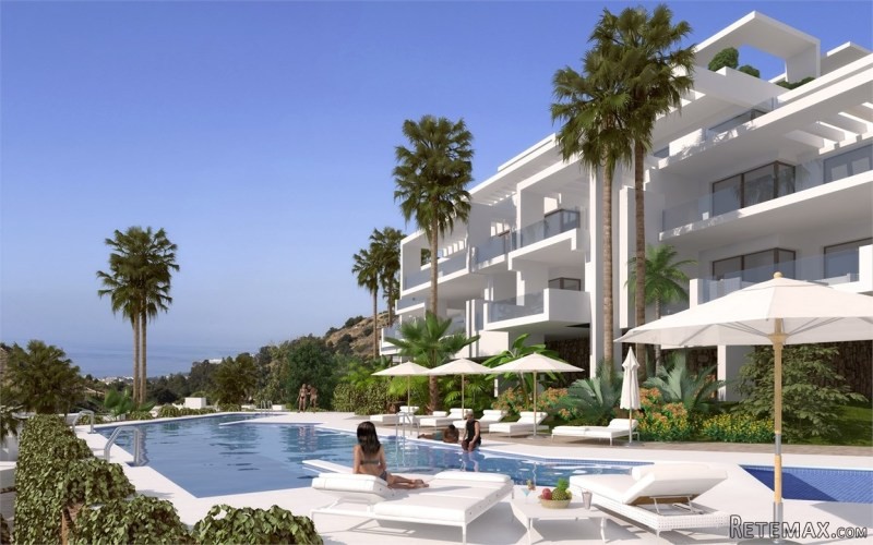 Marbella, , 2 bedrooms, 466 000 EUR