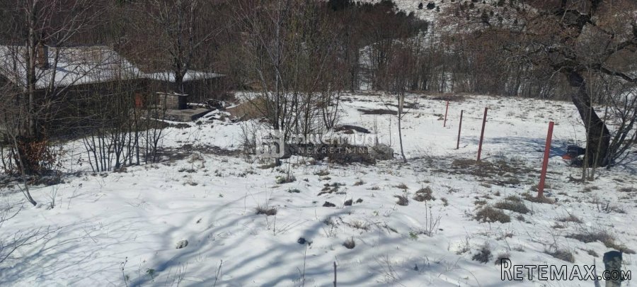 Senj, Krivi put, građ. zemljište s ucrtanom ruševinom - 4