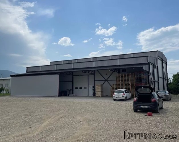 Hladnjača od 1000m2 Čačak-Viljuša