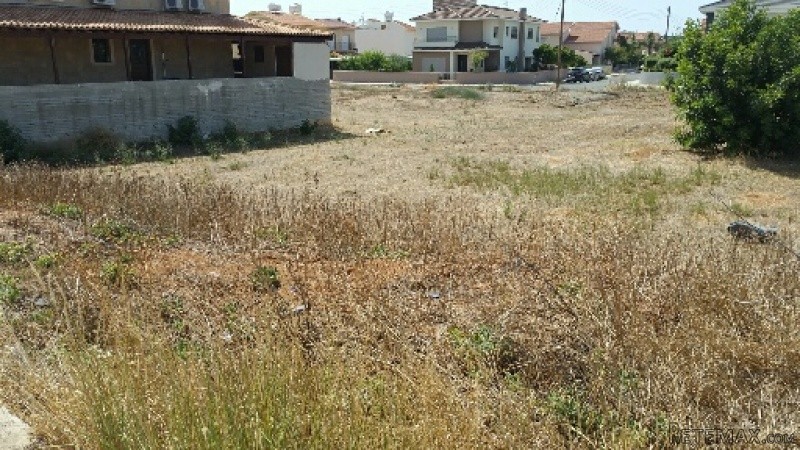Large Plot At End Of Cul-De- Sac In..