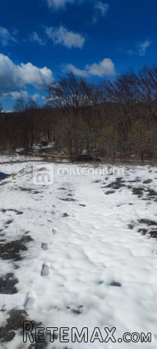Senj, Krivi put, građ. zemljište s ucrtanom ruševinom - 5
