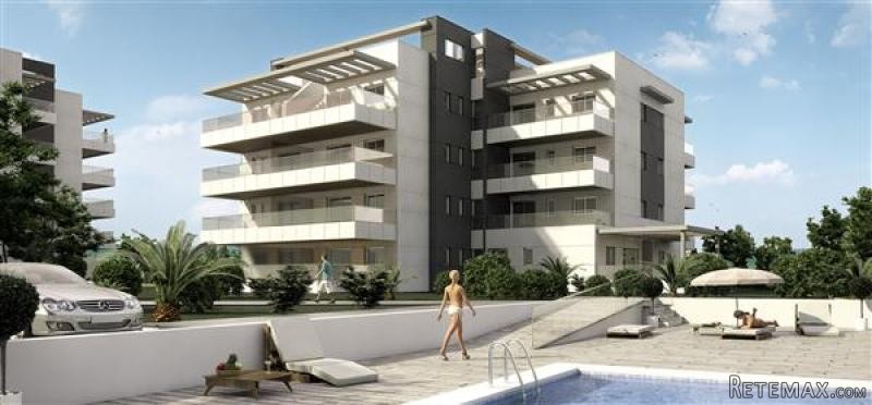 New Build Apartments In Torrevieja