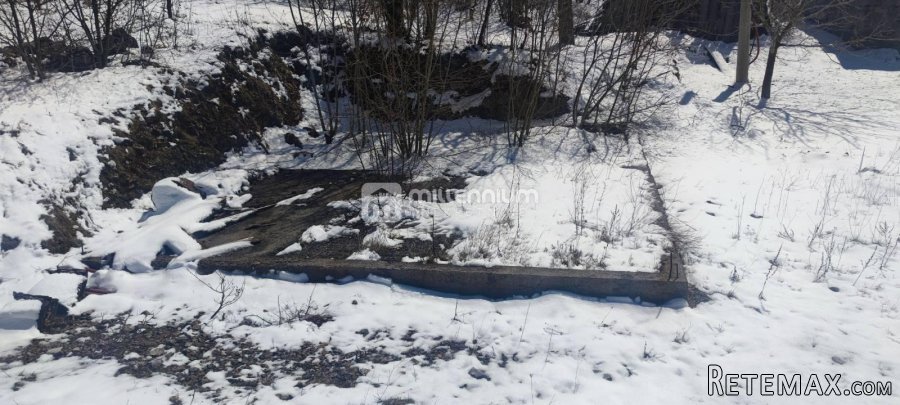 Senj, Krivi put, građ. zemljište s ucrtanom ruševinom - 6