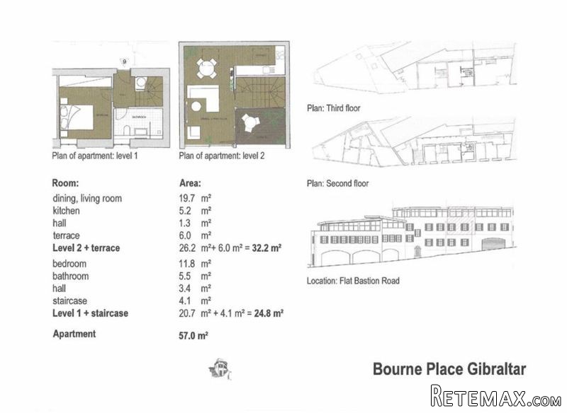 1 bed development property in Bourne.. - 2
