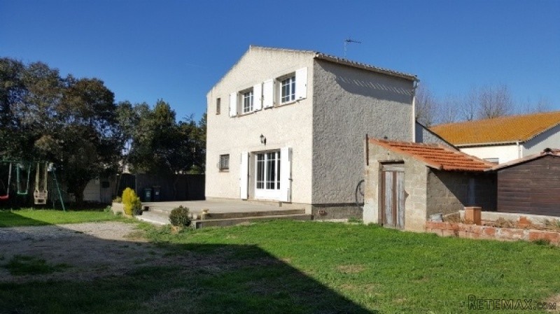 Pretty Character Villa With 90 m2 Of..