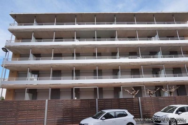 ROSES SANTA MARGARIDA: Nice appartment..