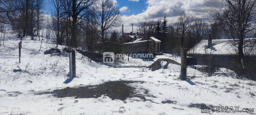 Senj, Krivi put, građ. zemljište s ucrtanom ruševinom - 8