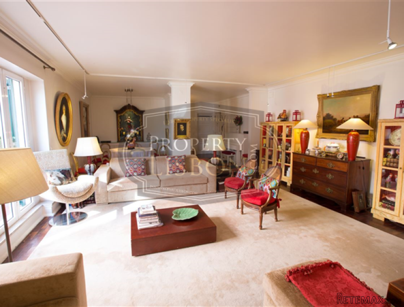 T3 Lisbon Apartment with Amazing City..