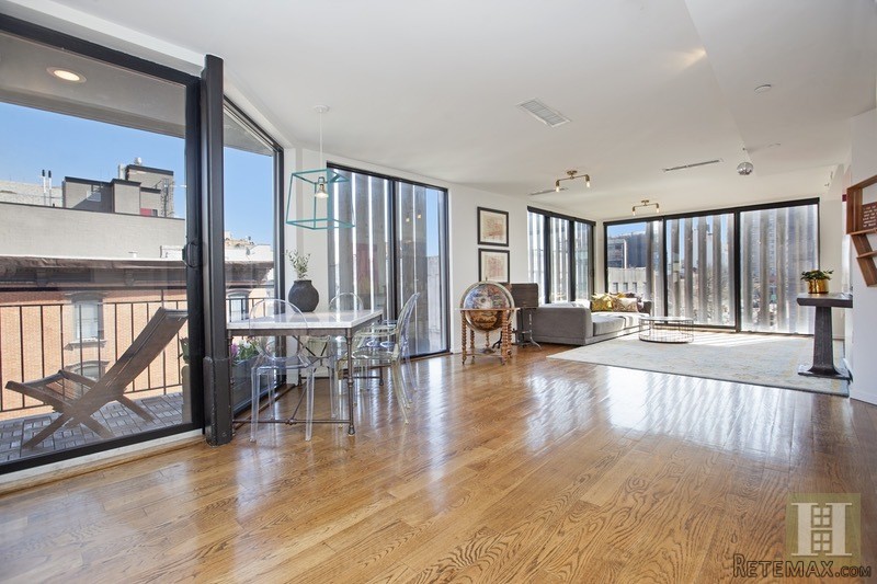 2 bedroom Apartment For Sale: 268 WYTHE.. - 2