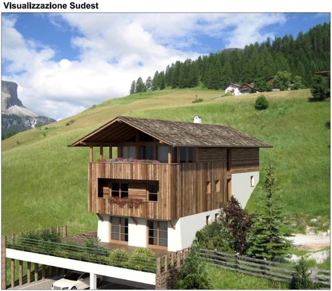 5 bedroom Plot For Sale: Pescosta..