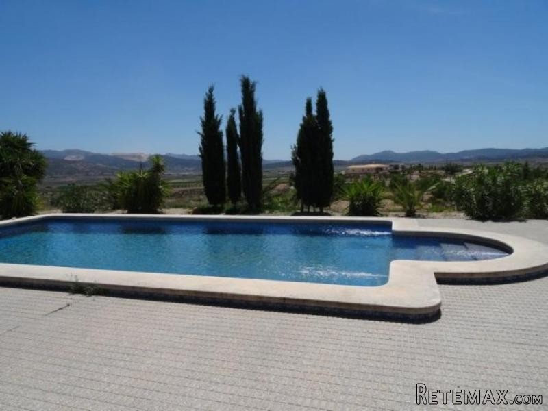 5 bedroom Villa in Pinoso (Ref. PV18003) - 2