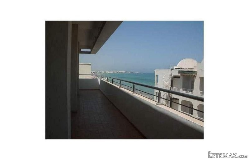 Appartement cote plage