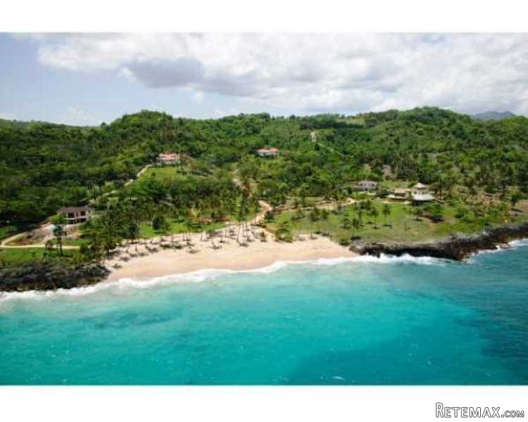 Beachfront Lot In Samana/las Galeras..