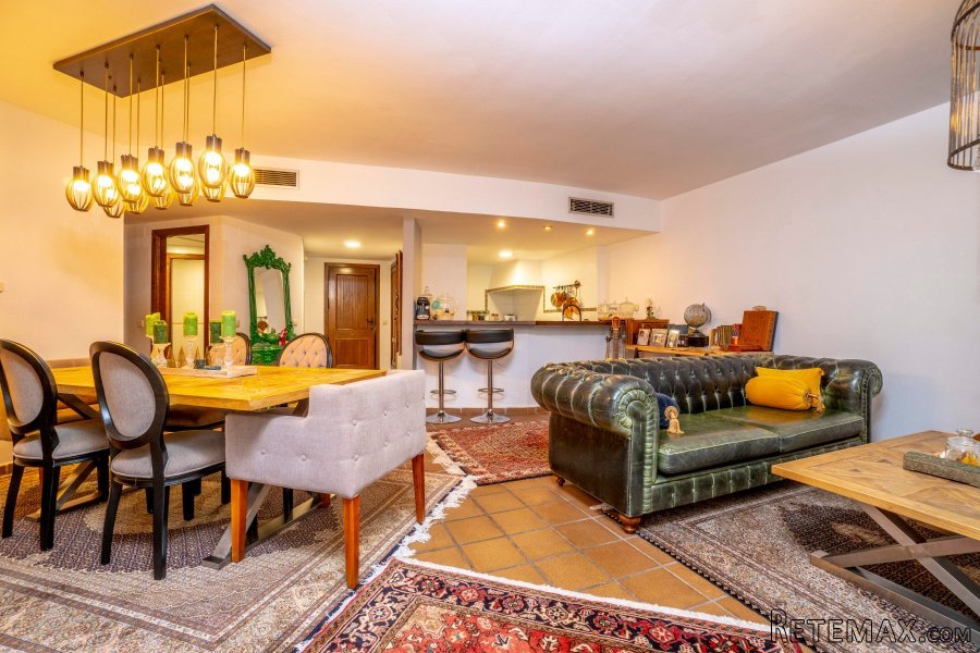 Spacious ground floor flat in Residencial Panorama Park in..