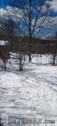 Senj, Krivi put, građ. zemljište s ucrtanom ruševinom - 10