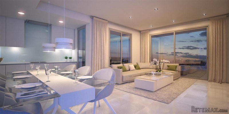 3 bedroom Apartment - 2