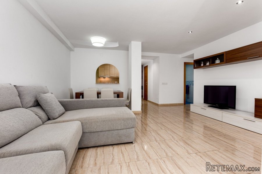 Apartamento a 200 m de la Playa del Cura..