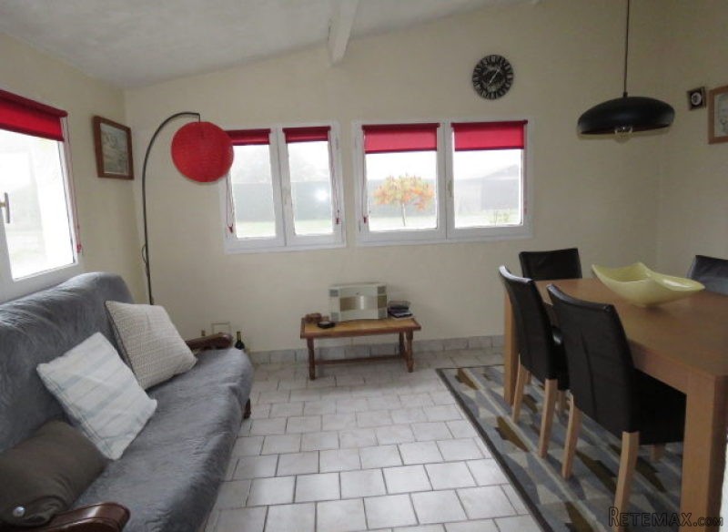 Big bungalow with large garden on.. - 2