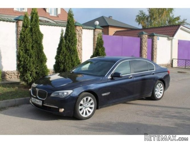 BMW series 7 er (F01/F02)