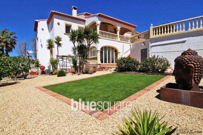 Detached Villa in Granadella Javea