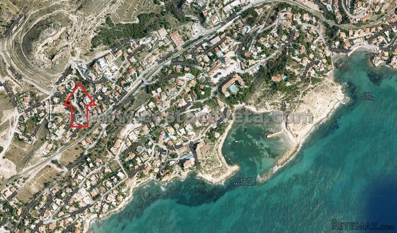 Plot In Coveta Fuma (El Campello)