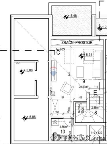 Istra, Fažana okolica - trosoban stan u novogradnji - 2
