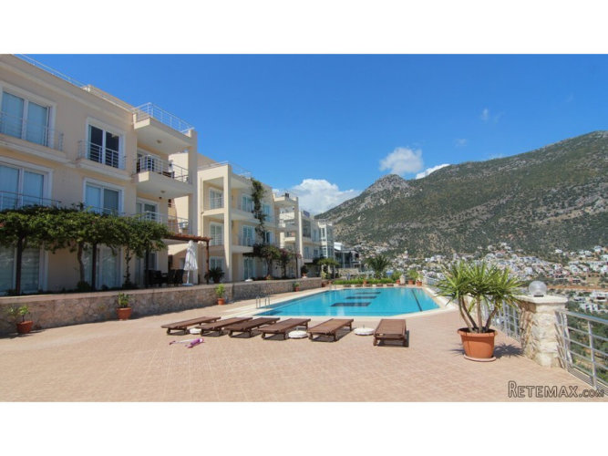 Kalkan, Ortaalan - 2