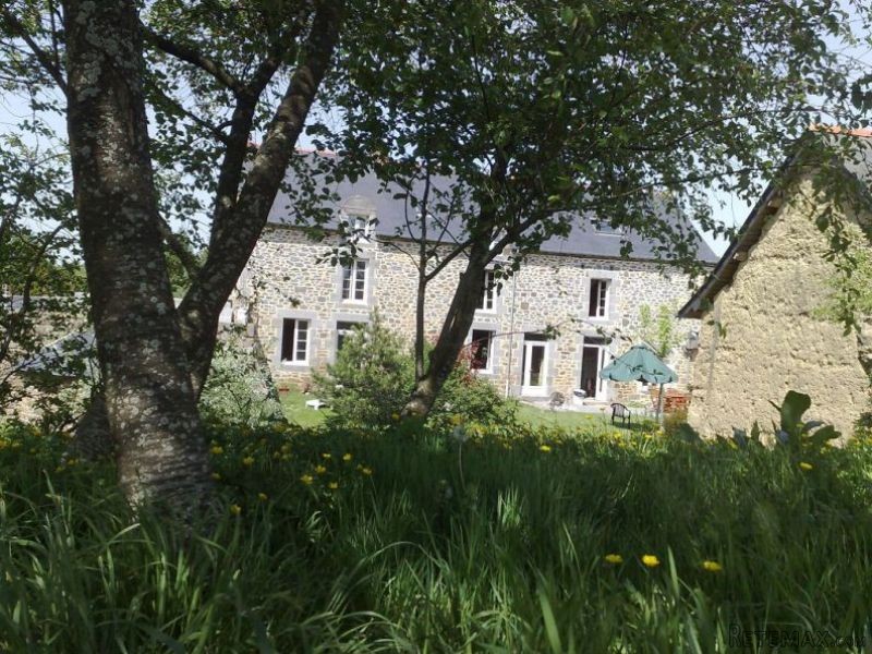 Large Farmhouse in Rural Setting