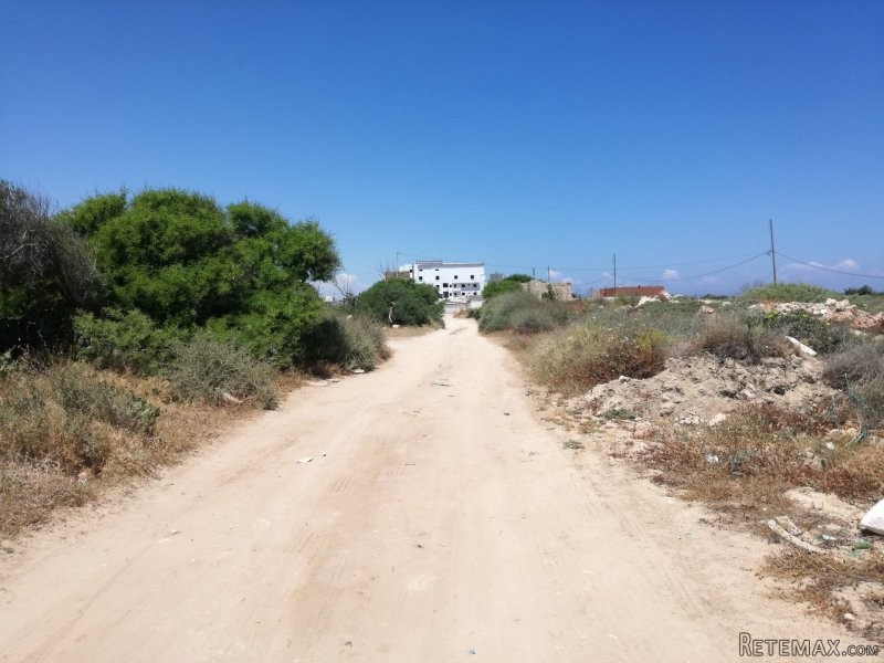 TERRAIN DE 3000 m2