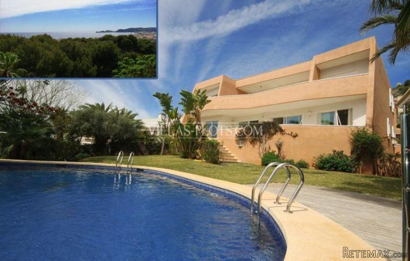 6 Bedroom Villa In Javea
