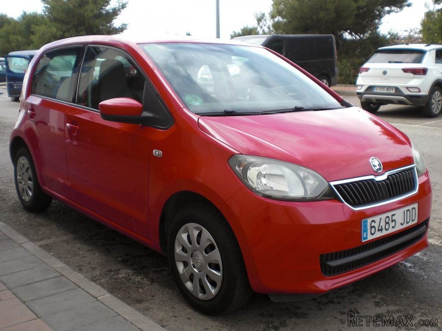 Skoda Citigo
