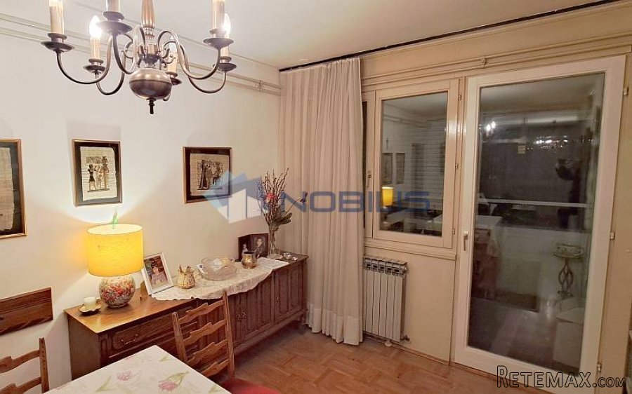 Zagreb, Maksimir - Kvatrić, 4S stan 101 m2, lift, parking - 3