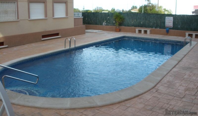 2 Bedroom Apartment In Algorfa -..