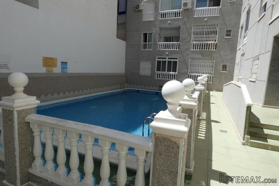 Apartment in Torrevieja, Acequion- TorreviejaCompletely..