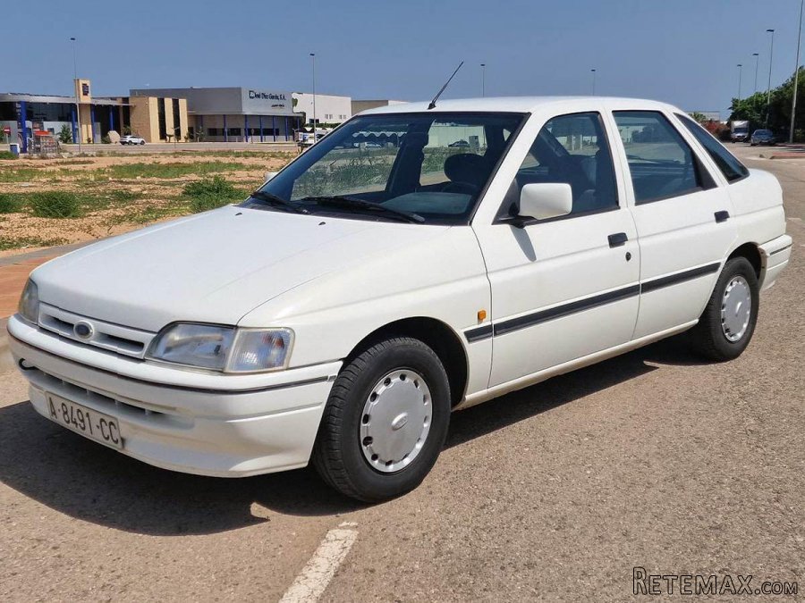 Ford Escort