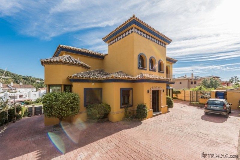 HM3S2811 - Villa For sale in Xarblanca..