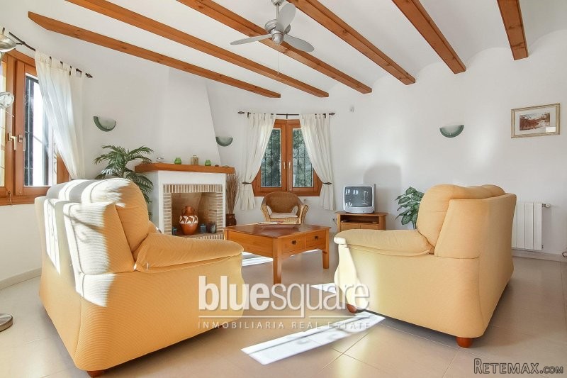 Modern 3 bedroom villa in Javea - 2