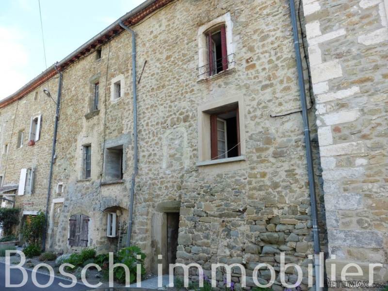 Maison De Village Region Dieulefit -..